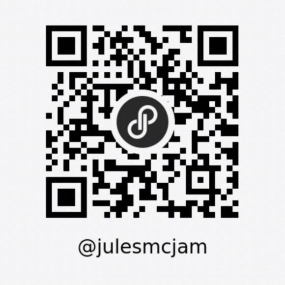 Rustic Cuff Orange Black Zig Zag Chevron Pattern Gold Tone Medallion Hair Tie - Picture 7 of 7